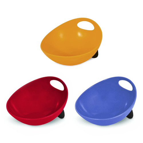 WETNoZ 5-Cup 1.1L Scoop Pet Dog Cat Dish Bowl - Different Colors