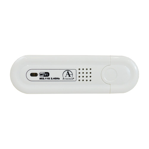 Sabrent USB 2.0 Wireless 802.11g MAC & PC WiFi Adapter USB-G802