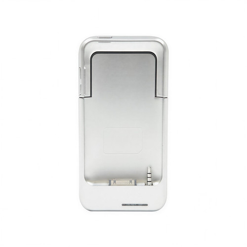 Energizer AP1202 Rechargeable Protective Case w/ Built-In Battery for iPod Touch