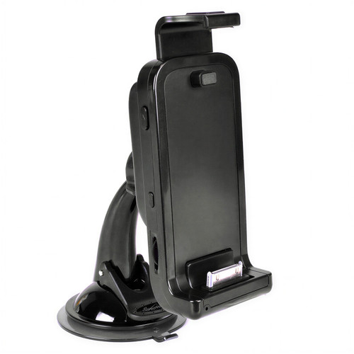 RightWay GPS Car Kit w/ Bluetooth & Dock Connector for iPhone & iPod Touch