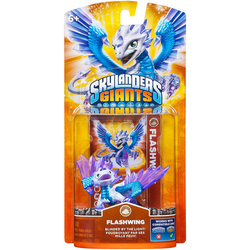 Skylanders Giants Spyro's Adventure: Flash Wing Single Character Series 2