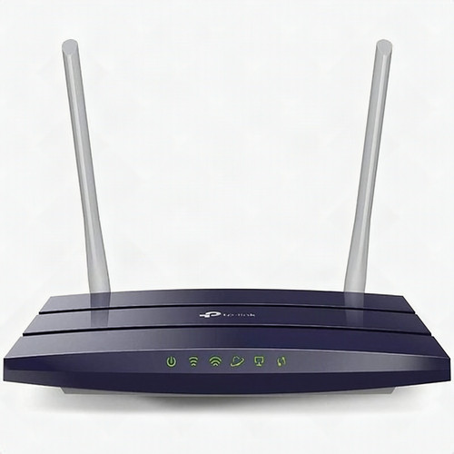 Refurbished TP-Link AC1200 Dual Band Router - Wireless AC Router for Home(Archer C50)