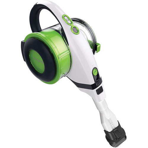 Nugeni Vacpac+ Cordless Handheld Vacuum with Extend Reach