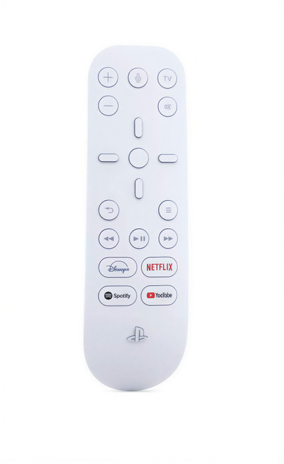 Sony Media Remote for PS5  - White