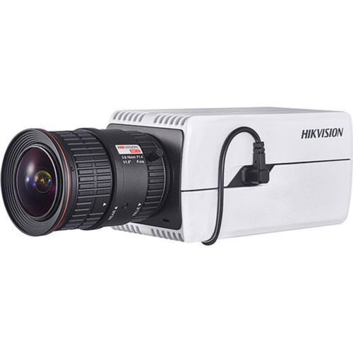 Hikvision 2MP DeepinView DarkFighter VF Outdoor Security IP Camera (No Lens)