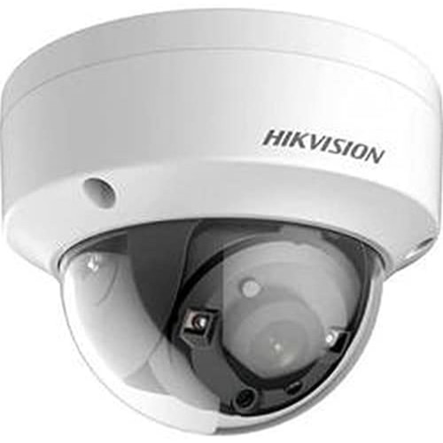 Hikvision 2MP HD True-WDR EXIR IR 3D-DNR IP67 IK10 6mm Outdoor Security Camera