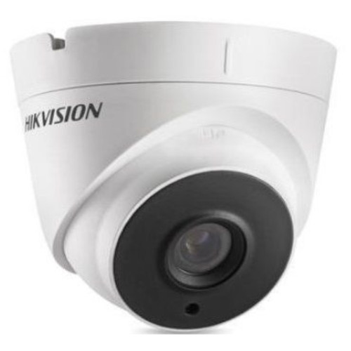 Hikvision DS2CE56H5TIT3E8MM cm DS-2CE56H5T-IT3E 8 mm 5Mp Tvi Ir Outdoor Turret Retail