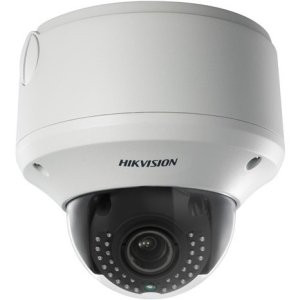 Hikvision DS-2CD4324F-IZHS Network Surveillance Camera, Vandal/Weatherproof, 1920 X 1080, White