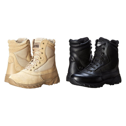 Original Swat Chase 1312 Series 9" Side-Zip Men's Tactical Boots