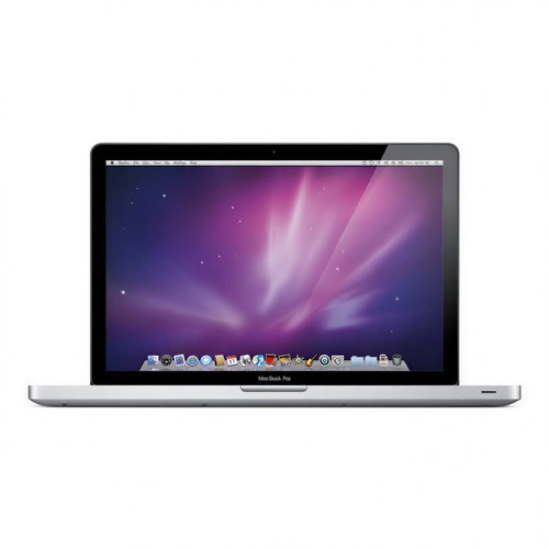 Refurbished Apple MacBook Pro 15.4" Laptop Intel Dual Core i5-520M 2.4GHz 4GB 320GB MC371LLA