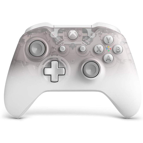 Microsoft Xbox Wireless Controller - Phantom White Special Edition - Xbox One