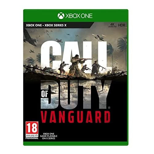 Call Of Duty: Vanguard (Xbox Series X) Imported Region Free