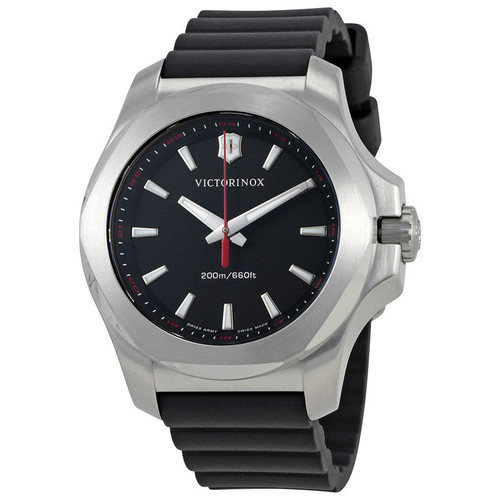Victorynox Men's Classic Watch Quartz Sapphire Crystal 241768