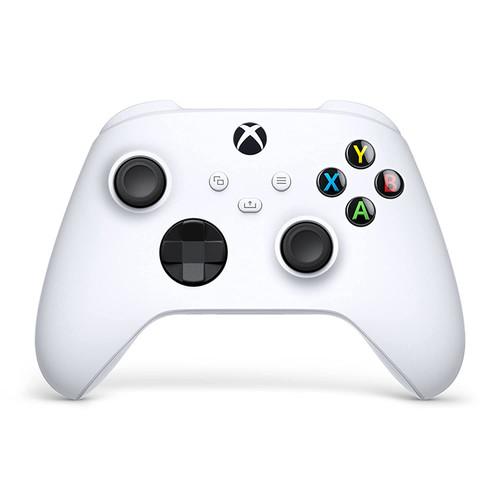 Xbox Wireless Controller Robot White (Xbox Series X)