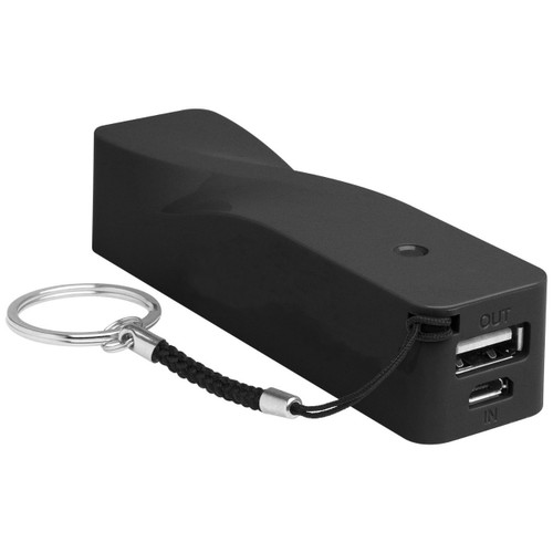Xit Voltix 2600mAh Compact Portable USB Power Bank Travel Charger - AXTPC26T