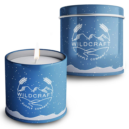 Citronella Candle Soy Wax Candles Aromatherapy Outdoor Indoor Candles Natural Soy Wax Candle with Rosemary Peppermint Lemongrass and Cedarwood
