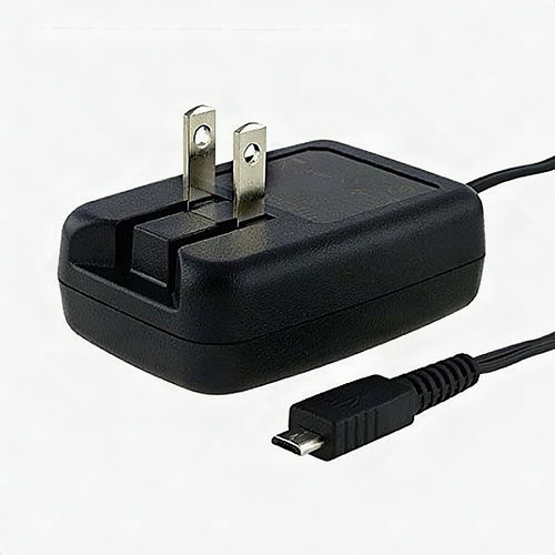Blackberry Travel Wall Charger Adapter Micro USB Cable - PSM04A-050RIM