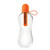 Bobble 34oz / 1L Lightweight Reusable Filtered Water Bottle BPA Free