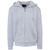 Fresh Groove Men's Soft Sherpa-Lined Fleece Hoodie Sweatshirt