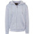 Fresh Groove Men's Soft Sherpa-Lined Fleece Hoodie Sweatshirt
