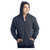 Alta Men's Two-Tone Zipper Closure Hoodie Jacket - Multiple Colors & Sizes