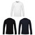 Propper 2 Pack Long Sleeve Cotton Polyester Combed Jersey Tagless T-Shirt