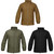 Propper Packable Lined Polyester Lightweight Durable Water Resistant Wind Jacket