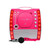 The Singing Machine SML343 Portable CDG + Karaoke System with LED Disco Lights and Microphone
