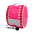 The Singing Machine SML343 Portable CDG + Karaoke System with LED Disco Lights and Microphone