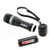 Dorcy 130 Lumens LED Water Resistant Optic Focusing Flashlight W/ Strobe 41-4280