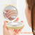 Lucky Cat Portable Necklace Personal Fan and Handheld Make Up Mirror