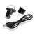 DP Audio Black 12V/24V DC2A USB Charging Kit with Micro USB Cable and Chargers