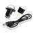 DP Audio Black 12V/24V DC2A USB Charging Kit with Micro USB Cable and Chargers