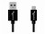EnerPlex Tablet & Smartphone 1.5 ft microUSB Charge and Sync Data Cable - Black