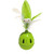 Coockoo Tumbler Noise Making Cat Toy and Treat Dispenser With Timer