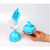 Coockoo Tumbler Noise Making Cat Toy and Treat Dispenser With Timer