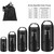 Waterproof Dry Bag Backpack for Kayaking, Hiking, Camping - 5L/10L/20L