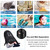 Waterproof Dry Bag Backpack for Kayaking, Hiking, Camping - 5L/10L/20L