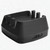3 Port 30W Quick Charge 3.0 Desktop Charging Station For Tablets / Smartphones