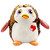 Large Stuffed Animal Toy Reversible Sequins Doll - 10 inch