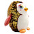 Large Stuffed Animal Toy Reversible Sequins Doll - 10 inch