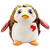 Large Stuffed Animal Toy Reversible Sequins Doll - 10 inch