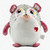 Large Stuffed Animal Toy Reversible Sequins Doll - 10 inch