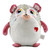 Large Stuffed Animal Toy Reversible Sequins Doll - 10 inch