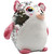 Large Stuffed Animal Toy Reversible Sequins Doll - 10 inch