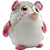 Large Stuffed Animal Toy Reversible Sequins Doll - 10 inch