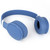 Wireless Bluetooth 5.0 Over-Ear Deep Bass Headphones with Microphone and Charging Cable