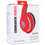 Bluetooth Rechargeable Over Ear Headset Foldable Wireless Wired Headphones with Memory Card Slot Built-In FM Tuner Microphone Audio Cable for Phone TV Computer MP3 Player