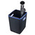 SO-VIDA Sous Vide Container Sleeve Compatible For The Rubbermaid 22 Quart Container