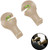 Pack of 2- Car Back Seat Headrest Hooks Accessories